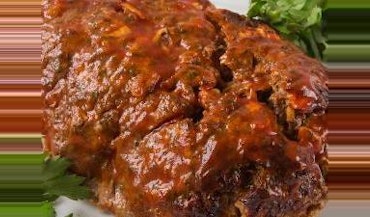 Laurie's Low Carb Meatloaf